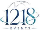 1218 Event Spaces Logo